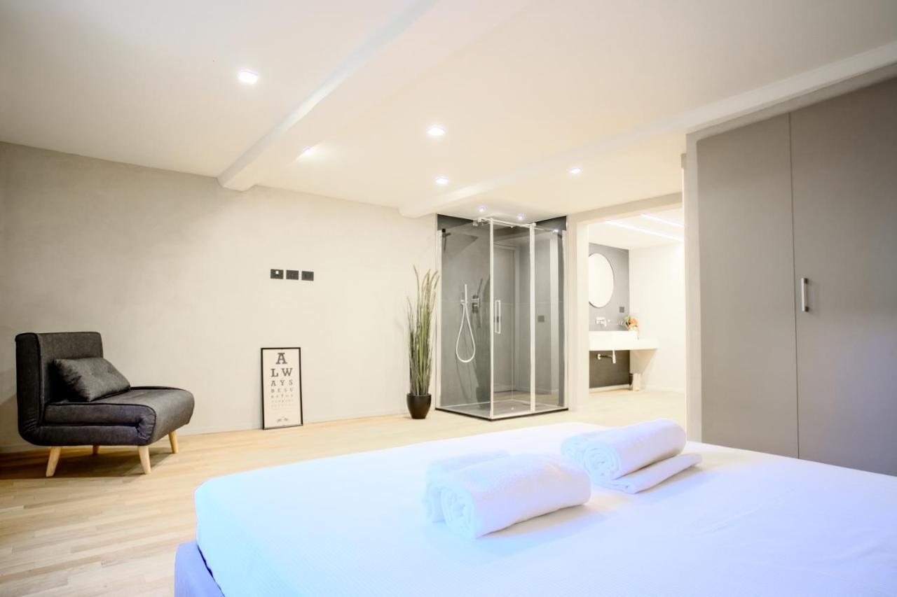 Gabriele Boutique Apartment Florencja Zewnętrze zdjęcie